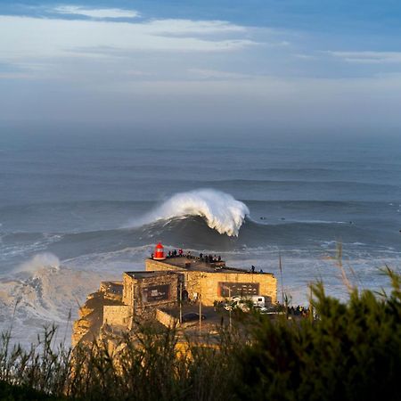 Salty Apartments Nazare Exterior photo